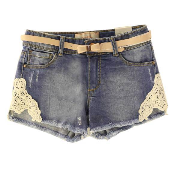 شلوارک دخترانه مایورال مدل MA 3260010، Mayoral MA 3260010 Baby Girl Shorts