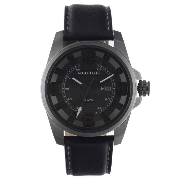 ساعت مچی عقربه ای مردانه پلیس مدل P14762JSU-61، Police P14762JSU-61 Watch For Men