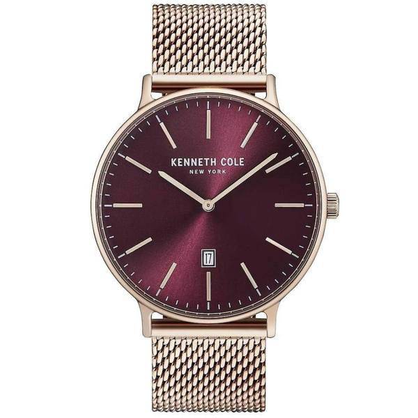 ساعت مچی عقربه ای مردانه کنت کول مدل KC15057010، Kenneth Cole KC15057010 Watch For Men