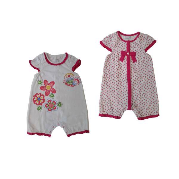 لباس نوزاد مایورال مدل MA 175231 مجموعه دو عددی، Mayoral MA 175231 Baby Clothnig Set 2 Pcs