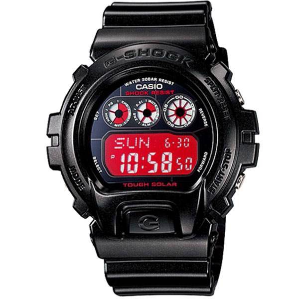 ساعت مچی عقربه ای مردانه کاسیو جی شاک G-6900CC-1، Casio G-Shock G-6900CC-1