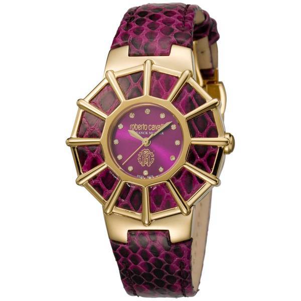 ساعت مچی عقربه ای زنانه روبرتو کاوالی مدل RV2L009L0031، Roberto Cavalli RV2L009L0031 Watch For Women