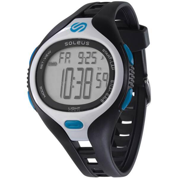 ساعت مچی دیجیتال سولئوس مدل Dash SR018-045، Soleus Dash SR018-045 Digital Watch