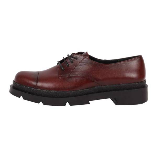 کفش چرم زنانه آریوان مدل ARZ505Z، Arivan ARZ505Z Leather Shoe For Women