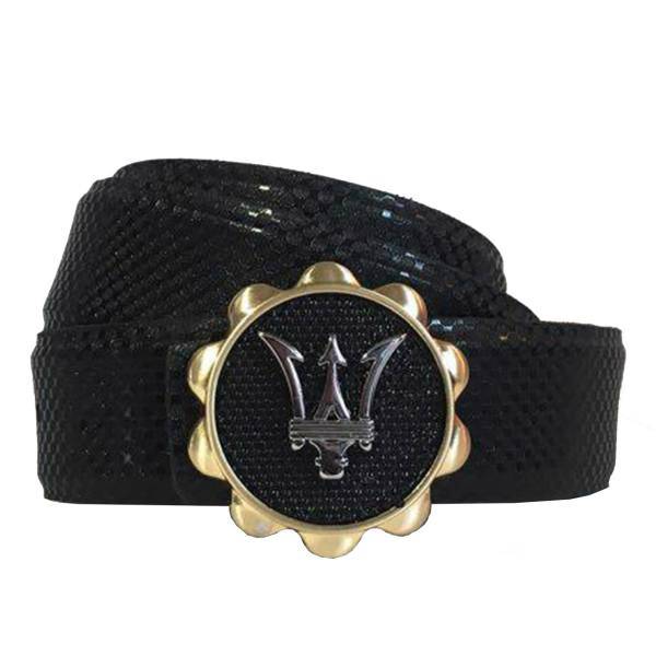 کمربند مردانه مدل Maserati، Maserati Belt For Men