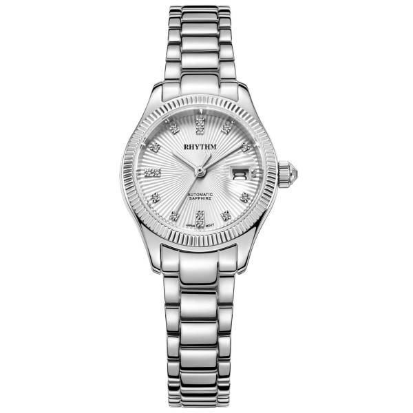 ساعت مچی عقربه‌ای زنانه ریتم مدل A1404S-01، Rhythm A1404S-01 Watch For Women