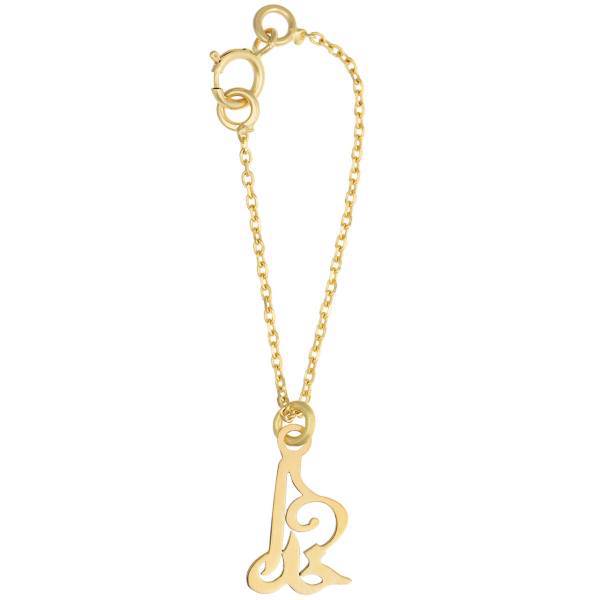 آویز ساعت طلا 18 عیار رزا مدل WTC42، Rosa WTC42 Watch Pendent Gold