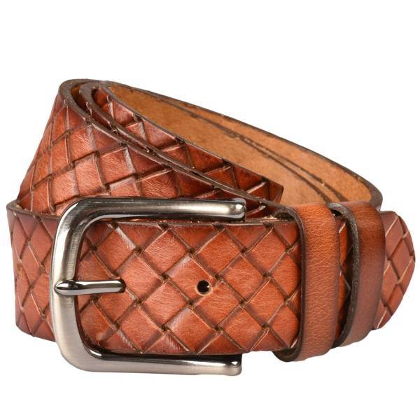 کمربند مردانه کهن چرم مدل B60-1، Kohan Charm B60-1 Belt For Men