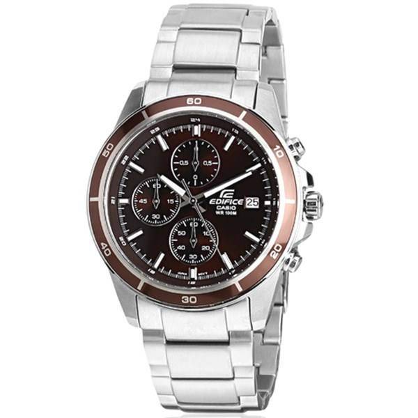 ساعت مچی عقربه ای مردانه کاسیو ادیفایس EFR-526D-5AVUDF، Casio Edifice EFR-526D-5AVUDF