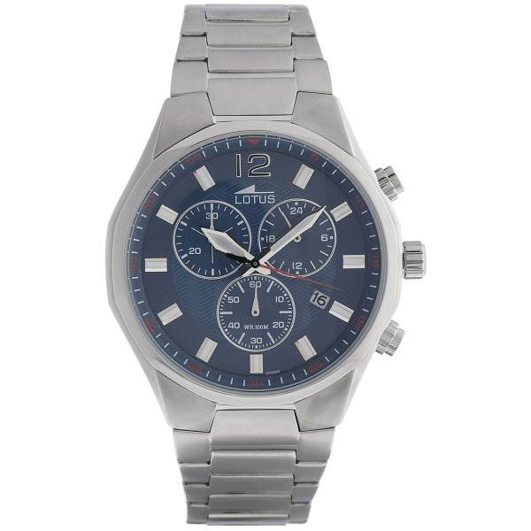 ساعت مچی عقربه‌ای مردانه لوتوس مدل L10125/3، Lotus L10125/3 Watch For Men