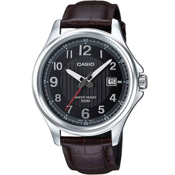 ساعت مچی عقربه ای مردانه کاسیو مدل MTP-E126L-5AVDF، Casio MTP-E126L-5AVDF Watch For Men