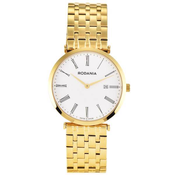 ساعت مچی عقربه ای مردانه رودانیا مدل R.02505662، Rodania R.02505662 Watch For Men