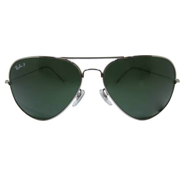 عینک آفتابی مدل RB3025 Aviator Large Metal 3P-P3، RB3025 Aviator Large Metal 3P-P3 Sunglasses