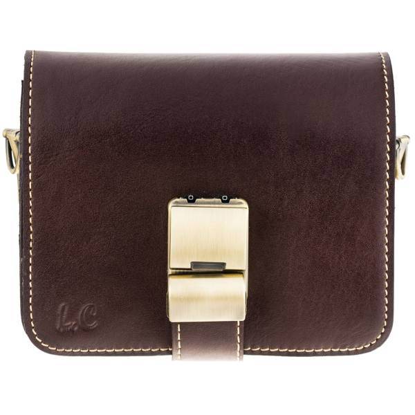 کیف رودوشی شهر چرم مدل 5-111041، Leather City 111041-5 Shoulder Bag