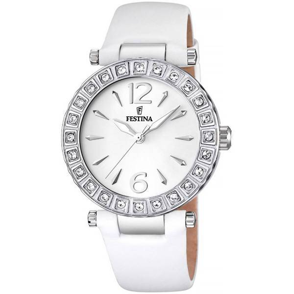 ساعت مچی عقربه ای زنانه فستینا مدل F16645/1، Festina F16645/1 Watch For Women