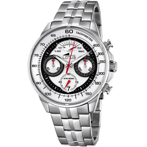 ساعت مچی عقربه‌ای مردانه لوتوس مدل L10129/1، Lotus L10129/1 Watch For Men