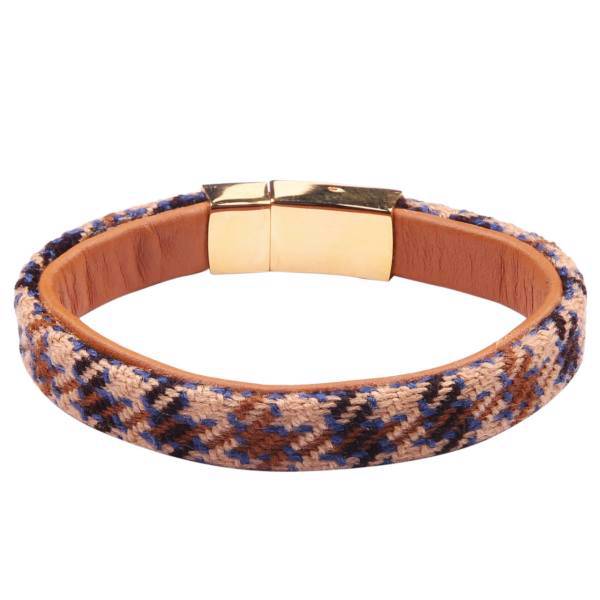 دستبند چرمی آتیس کد 11500NW، Atiss 11500NW Leather Bracelet