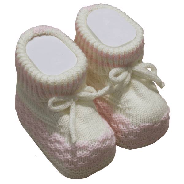 پاپوش نوزادی کارامل مدل 28521، Caramell 28521 Baby Footwear