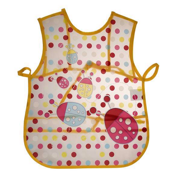 پیشبند کودک مدل Ladybird، Ladybird Baby Bib