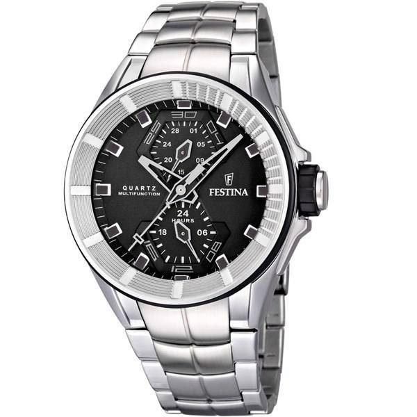 ساعت مچی عقربه ای مردانه فستینا F16652/4، Festina F16652/4 Watch For Men