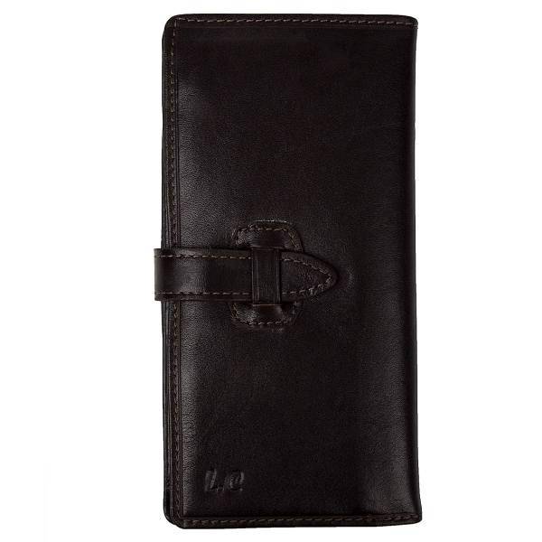 کیف پول شهر چرم مدل 3-122185، Leather City 122185-3 Wallets