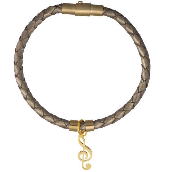 دستبند طلا 18 عیار رزا مدل BW111، Rosa BW111 Gold Bracelet