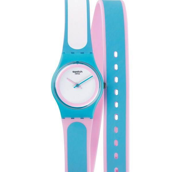 ساعت مچی عقربه ای زنانه سواچ LL117، Swatch LL117