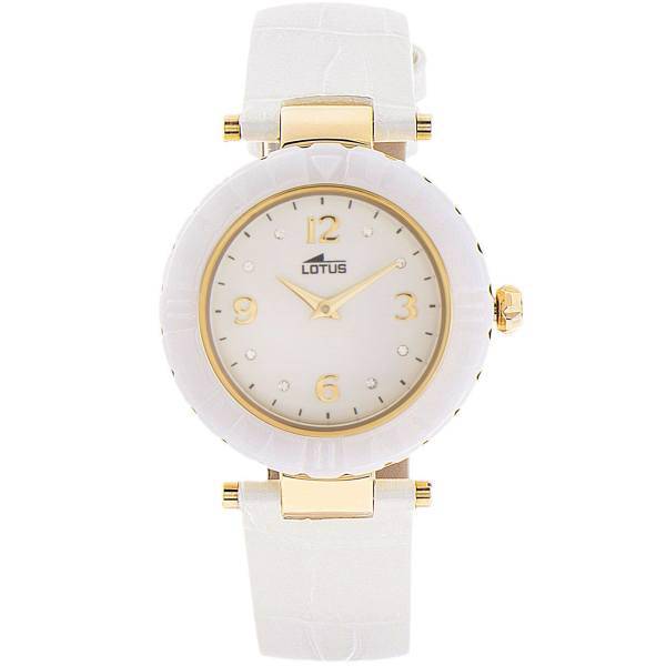 ساعت مچی عقربه‌ای زنانه لوتوس مدل L15912/5، Lotus L15912/5 Watch For Women