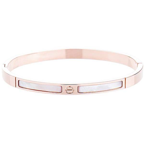 دستبند النگویی جی دبلیو ال مدل BAN284، JWL BAN284 Bracelets