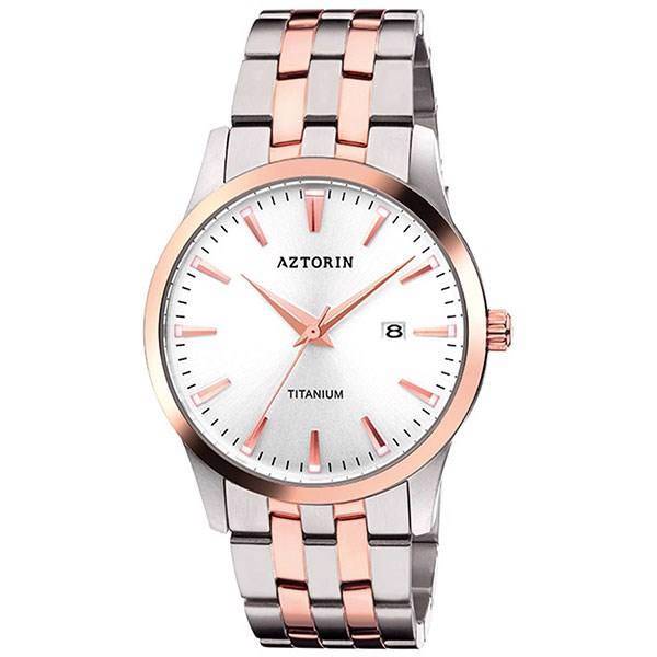 ساعت مچی عقربه‌ ای زنانه ازتورین مدل A045.L192، Aztorin A045.L192 Watch For Women