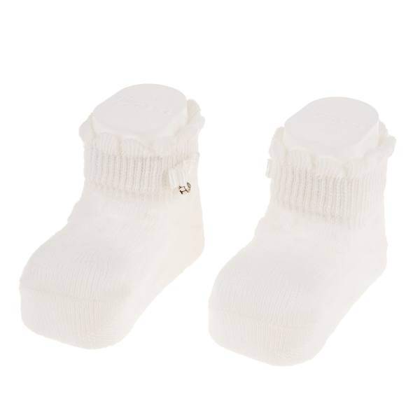 جوراب نوزادی یومسه مدل 4120C، Yumese 4120C Socks