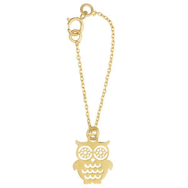 آویز ساعت طلا 18 عیار رزا مدل WTC39، Rosa WTC39 Gold Watch Pendant