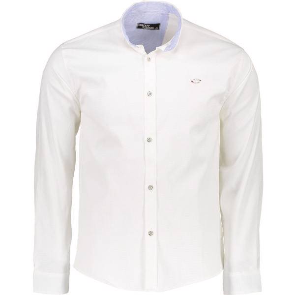 پیراهن مردانه سولار مدل P-BAZ-044، Sullarr P-BAZ-044 Shirt For Men