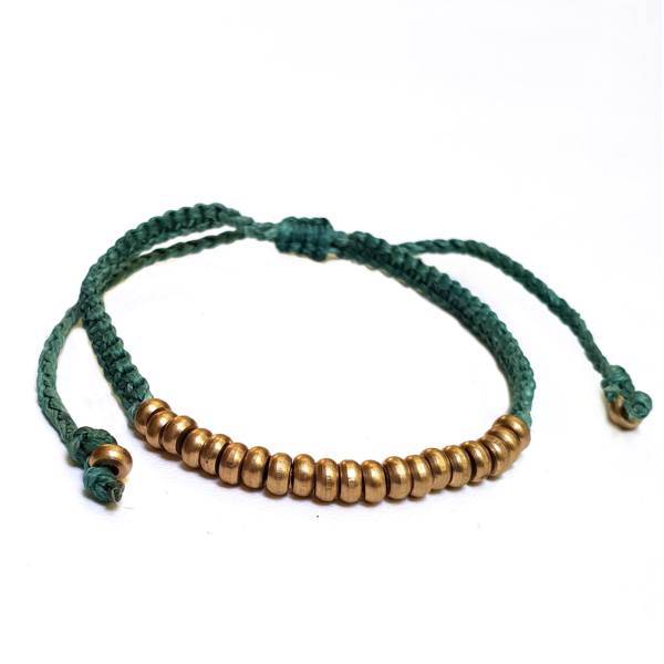 دستبند گالری ژاو مدل DB-n02-grn