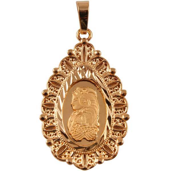 آویز گردنبند اچ ام مدل HM0012