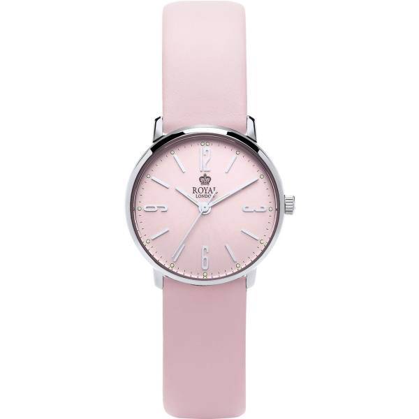 ساعت مچی عقربه ای زنانه رویال لندن مدل RL-21353-09، Royal London RL-21353-09 Watch For Women