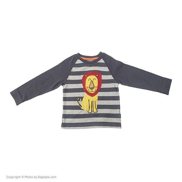 تی شرت آستین بلند مادرکر مدل 1936، Mothercare 1936 Baby T-Shirt With Long Sleeve