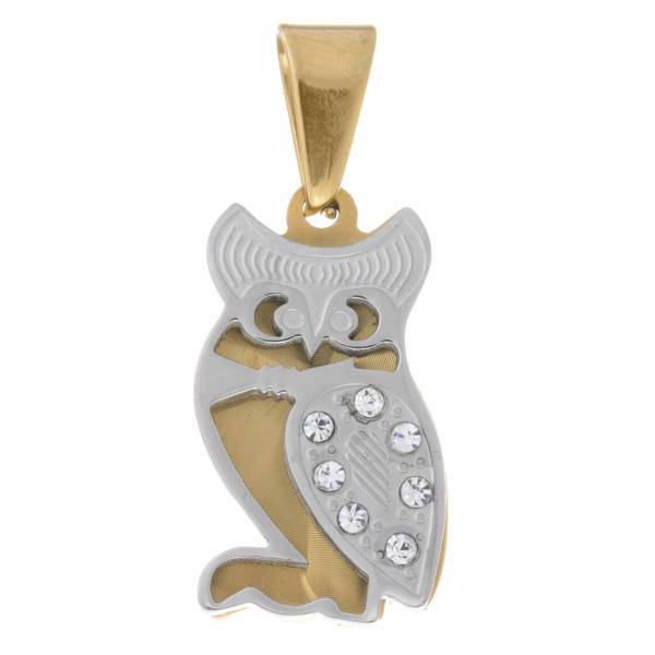 آویز گردنبند کین و فیت مدل 1222Z2، Kino Fit 1222Z2 Necklace Pendant Plaque