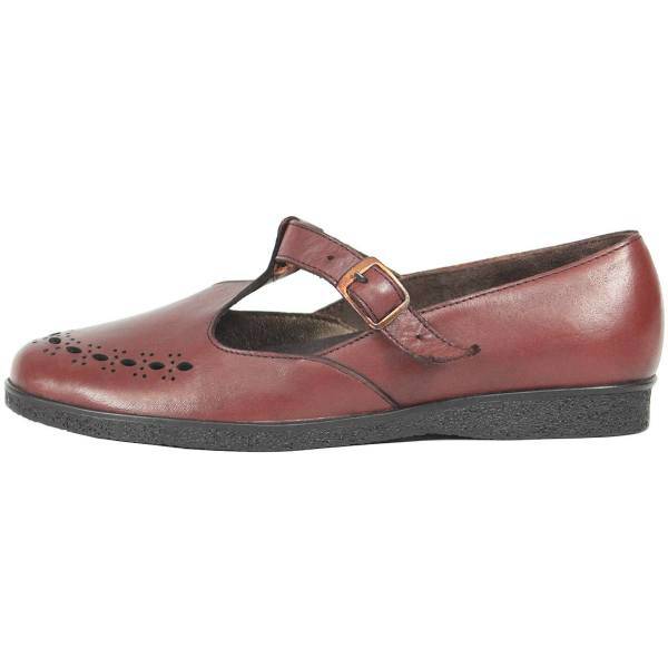 کفش زنانه چرم چهلستون کد 875S، women shoes