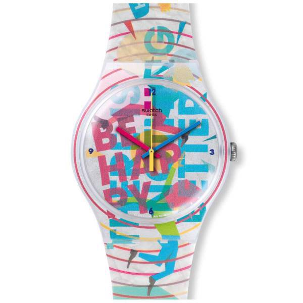 ساعت مچی عقربه ای سواچ مدل SUOZ196، Swatch SUOZ196 Watch