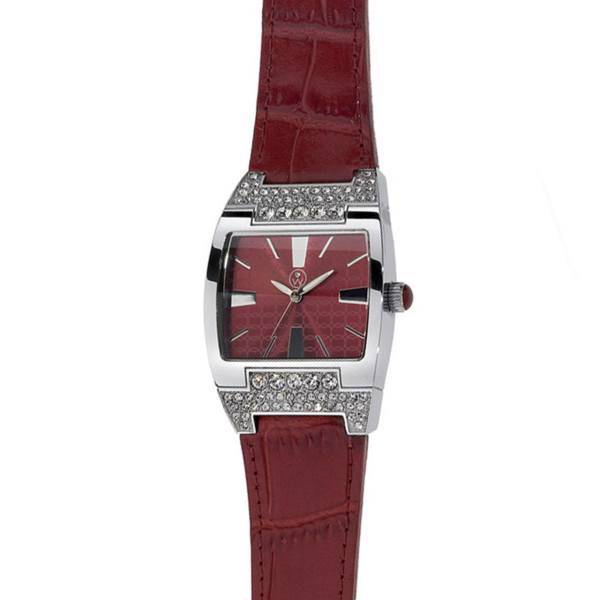 ساعت مچی عقربه ای زنانه الیور وبر مدل 0127-RED، Oliver Weber 0127-RED Watch For Women