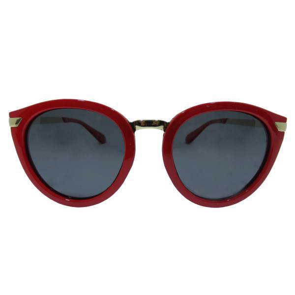 عینک آفتابی کودک توئنتی مدل Baby Red A15-1، Twenty Baby Red A15-1 Sunglasses