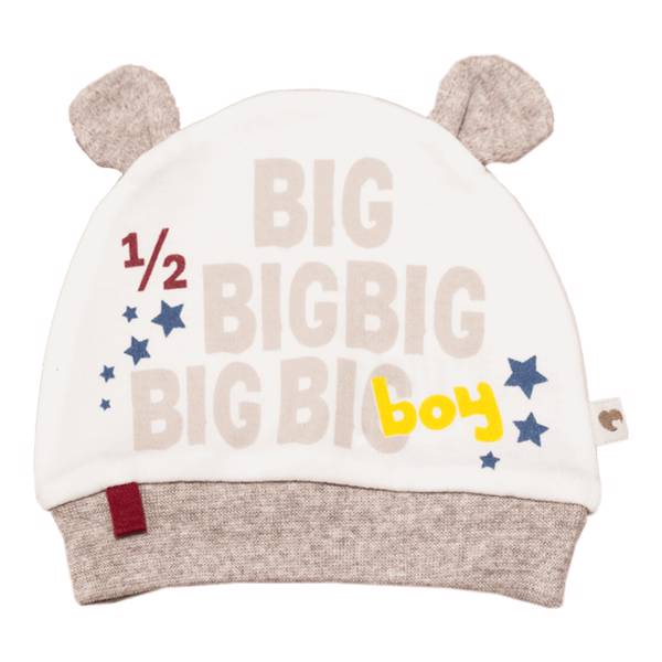 کلاه نوزادی کارامل مدل 36703، Caramell 36703 Baby Hat