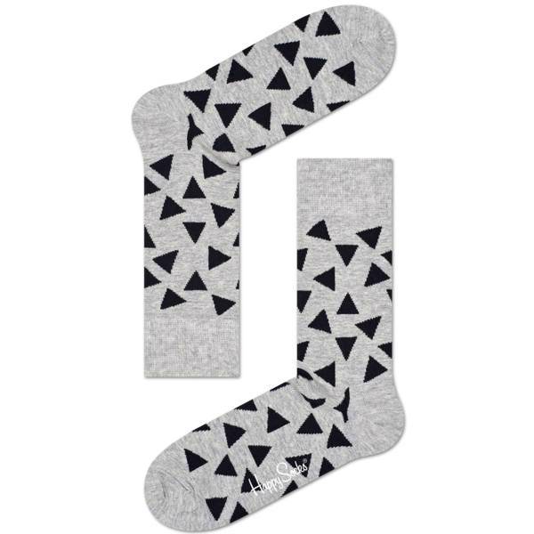 جوراب هپی ساکس مدل Triangle، Happy Socks Triangle Socks