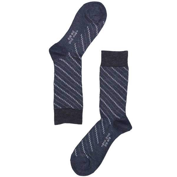 جوراب نانو 30 درصد مردانه پا آرا مدل 3-3-502، Pa-ara 502-3-3 Socks For Men