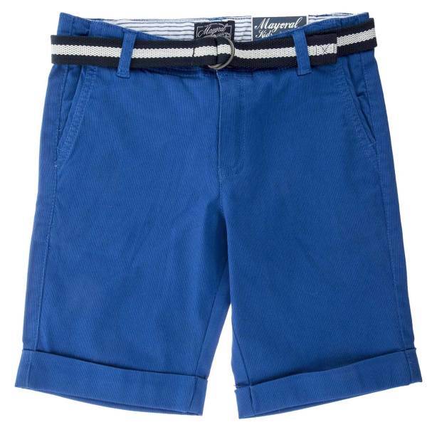 شلوارک پسرانه مایورال مدل MA 321272، Mayoral MA 321272 Shorts For Boy