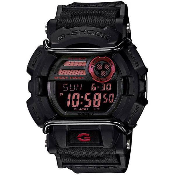 ساعت مچی دیجیتال مردانه کاسیو جی شاک مدل GD-400-1DR، Casio G-Shock GD-400-1DR Digital Watch For Men