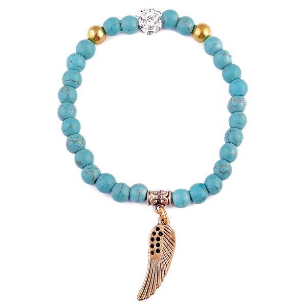 دستبند شهر شیک طرح بال مدل D212، Shahr Shik Wing D212 Braceletss