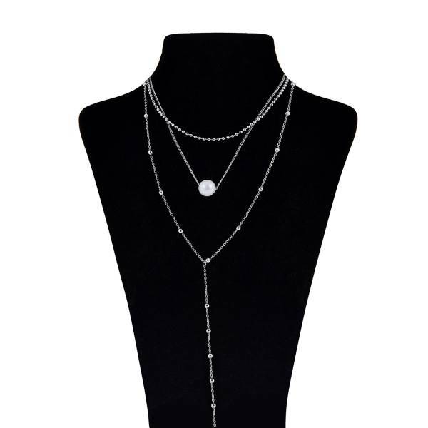 گردنبند فورور 21 مدل 0003، Forever21 0003 necklace