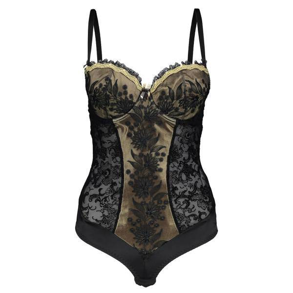 لباس خواب یک تکه زنانه کریس لاین مدل LA POEMME، Kris Line 13 One Piece Lingerie For Women